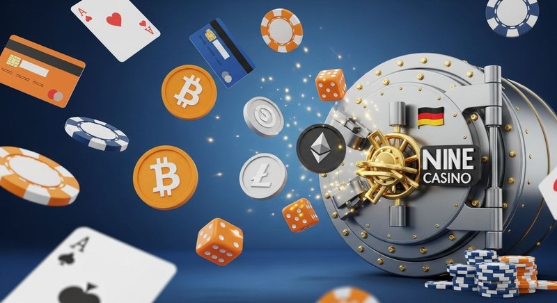 Best nine casino app in Germany
