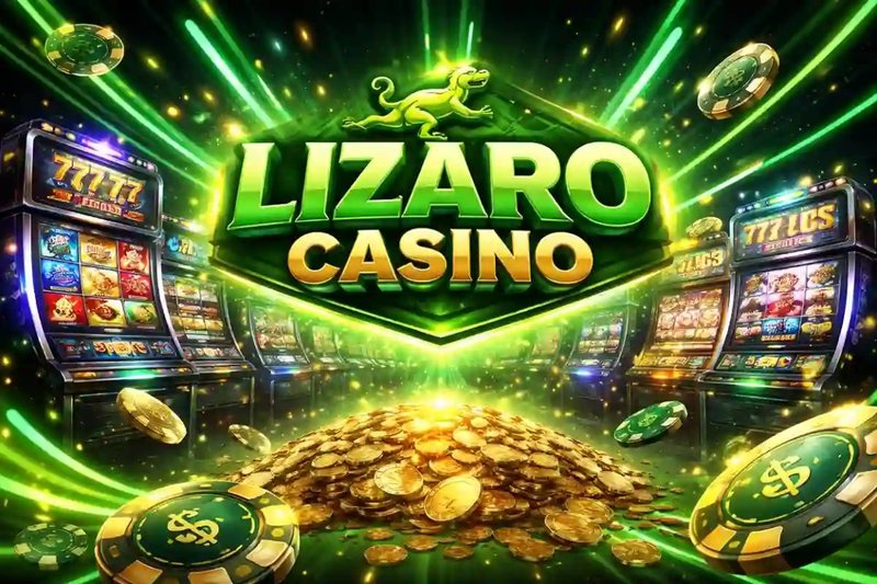 Hoe werkt het eerste spel bij Lizaro Online Casino? - overview